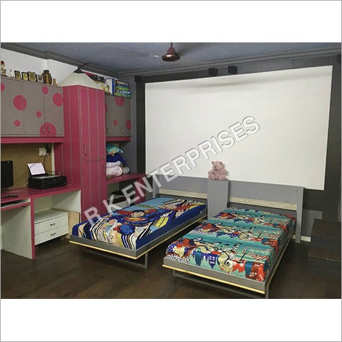 Hhorizontal Wall Bed