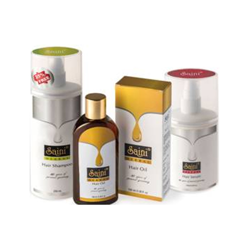 Herbal Hair Care Combo Packs