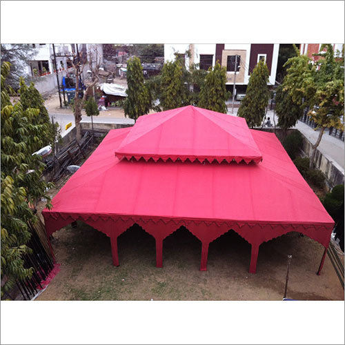 Waterproof Wedding Tents Capacity: 5+ Person