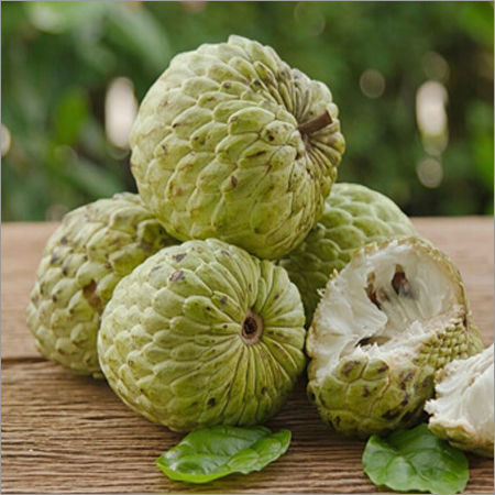 Fresh Custard Apple