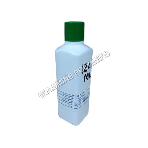 120 ML HDPE Round Bottle