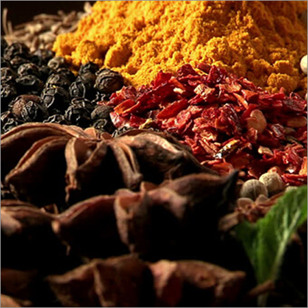 All Types Of Spices