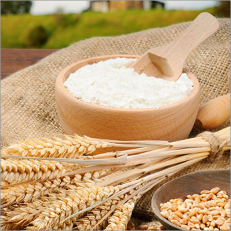 Chakki Fresh Wheat Flour