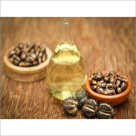 Fresh Castor Oil