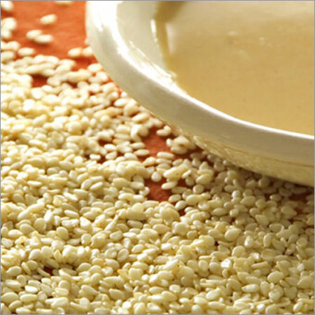 White Sesame Oil