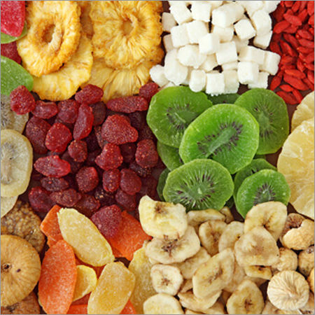 Dried Fruits