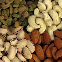 ताज़ा सूखे मेवे