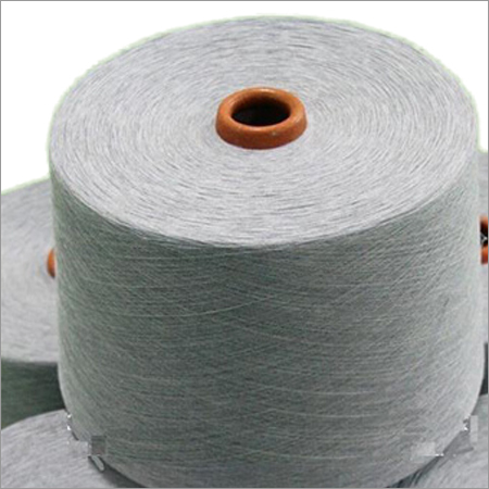 Gray Cotton Yarn