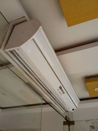 Air Curtain Units