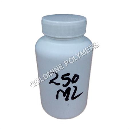 250 ML HDPE Bottle