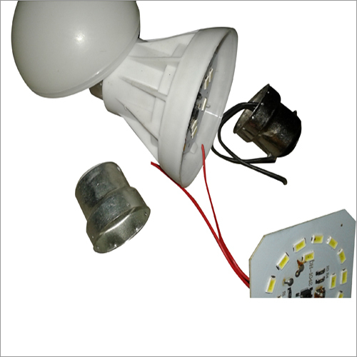 7W LED Bulb
