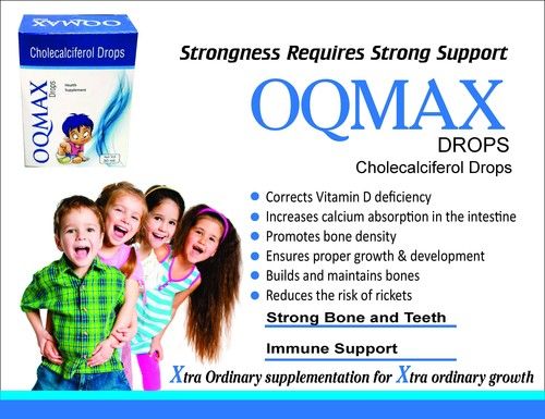 Oqmax Drop