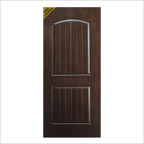 Flower Two Panel Door Flower Two Panel Door
