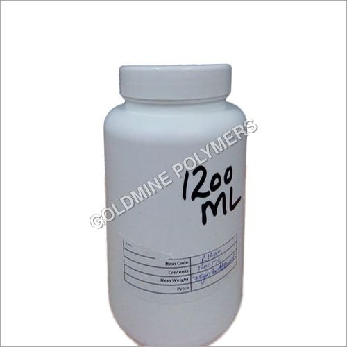 1200 Ml  HDPE Bottle