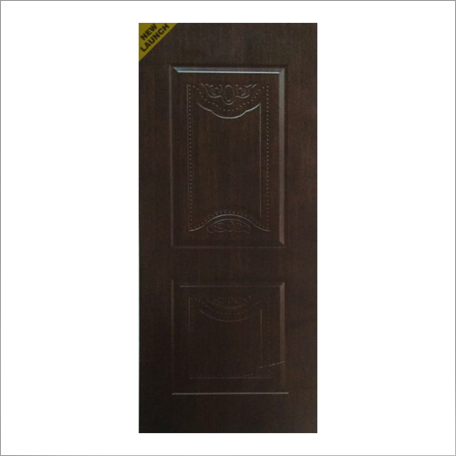 Melamine Square Two Panel Door Melamine Square Two Panel Door