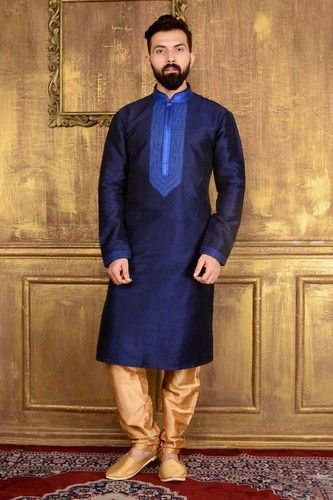 As Per Design Ready-made Men's Kurta Pajama