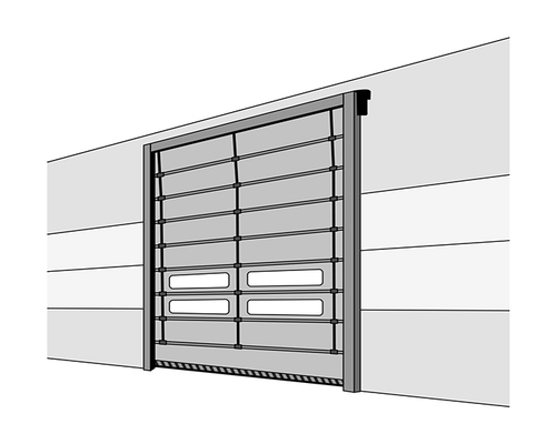 Fast Door