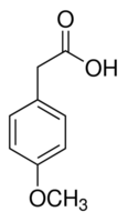 4 Methoxy Phenyl Acetic Acid Application: Pharmaceutical
