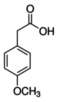 4 Methoxy Phenyl Acetic Acid