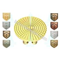 Cupboard Brass Knob