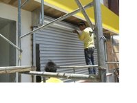 Rolling Shutter Repair Services - Aluminum & Steel Materials, Customizable Dimensions | All Shutter Types, Fast Repairs, Expert Technicians, Reliable Service