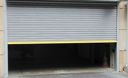 Garage shutter