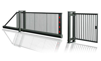 Electronic Gates
