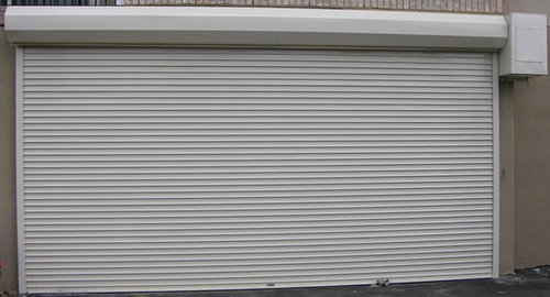 Roll up doors