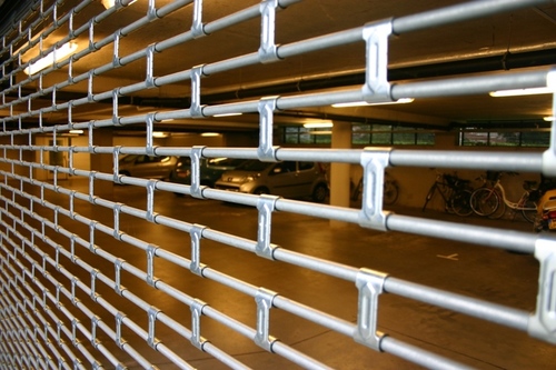 Rolling Grill