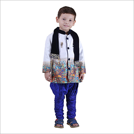 Boys Ethnic Set