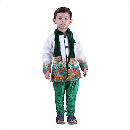 Boys Ethnic Set