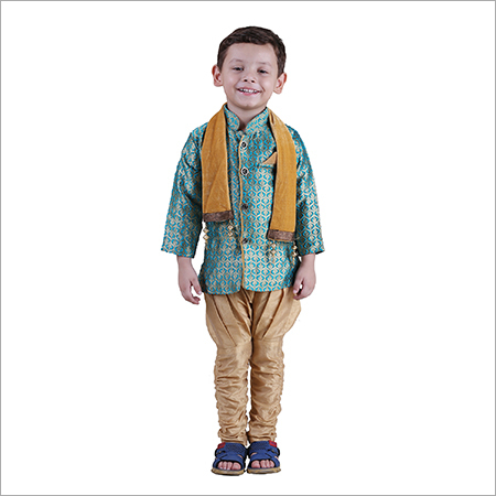 Boys Ethnic Set