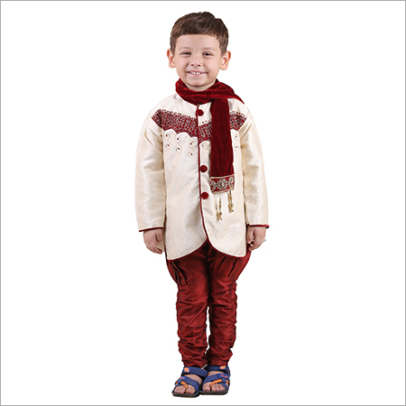 Boys Ethnic Set