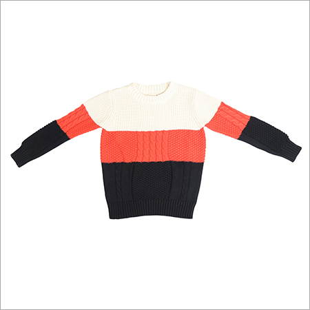 Boys Sweater