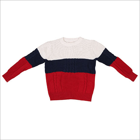 Boys Sweater