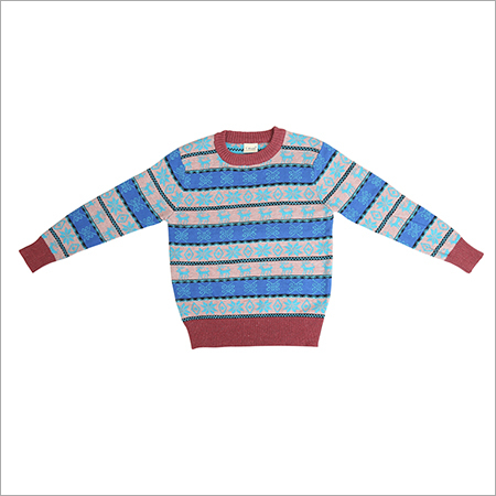 Boys Sweater