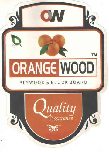 Orange Wood Plywood By NEW PRAGATI PLYWOOD INDUSTRIES