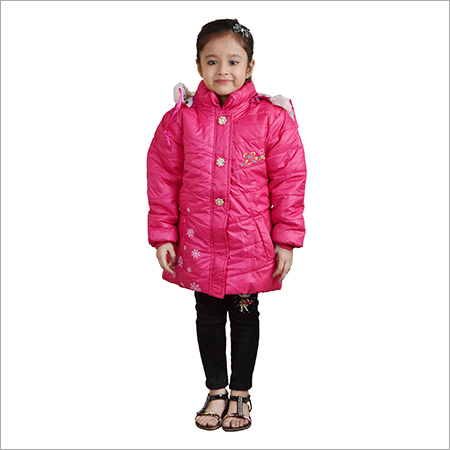 Full Sleeve Jacket for Girl