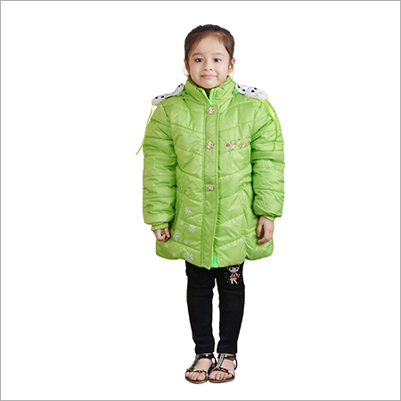 Girls Full Sleeve Jackets