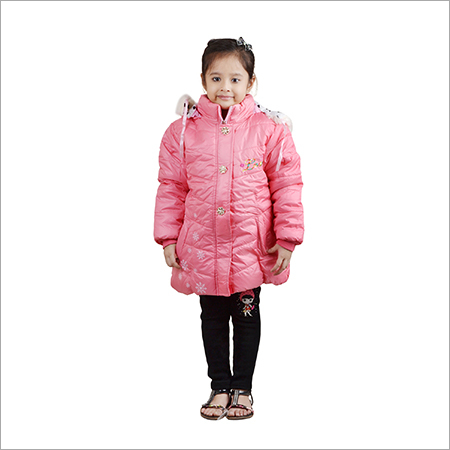 Full Sleeve Jacket for Girl