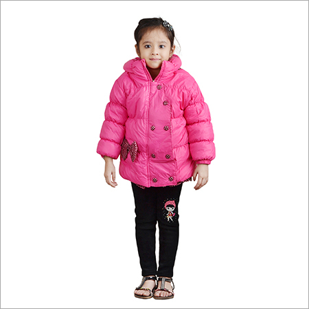 Full Sleeve Jacket for Girl