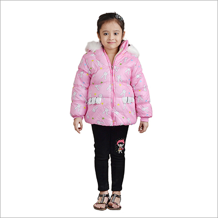 Full Sleeve Jacket for Girl