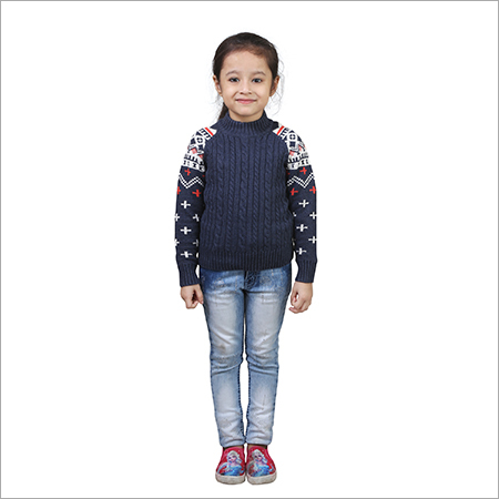 Girls Sweaters