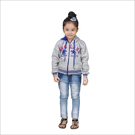 Girl Sweatshirt