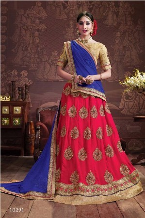 Bridal Lehenga