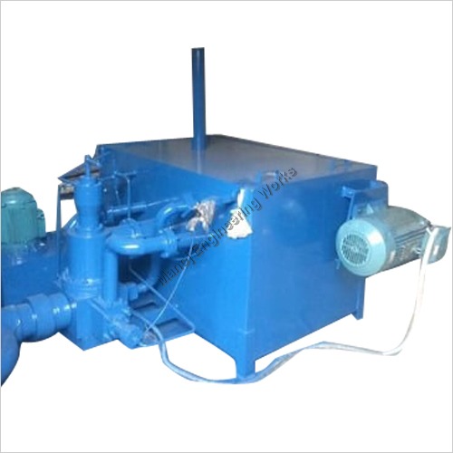 Power Pack Hydraulic Press