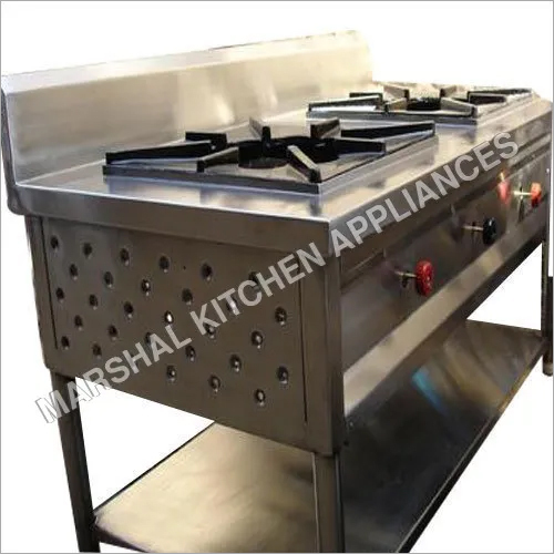 4 Burner Gas Range 4 Burner Gas Range