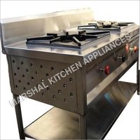 4 Burner Gas Range Height: 2-4 Foot (ft)