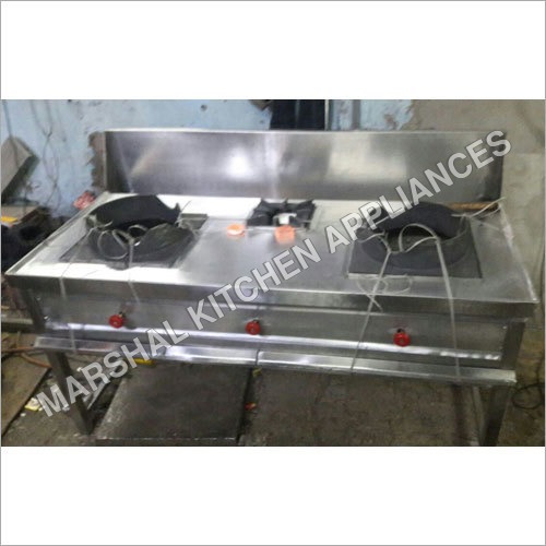Chines Gas Range Application: Commercial- Hotel