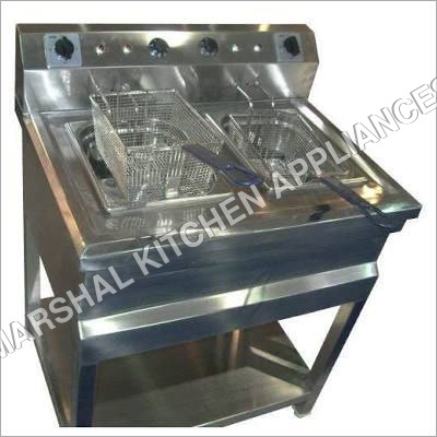 Deep Fryer Height: 2-5 Foot (Ft)